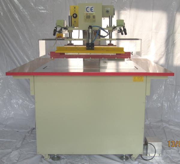 [CE] High Frequency Canvas Welding Machines