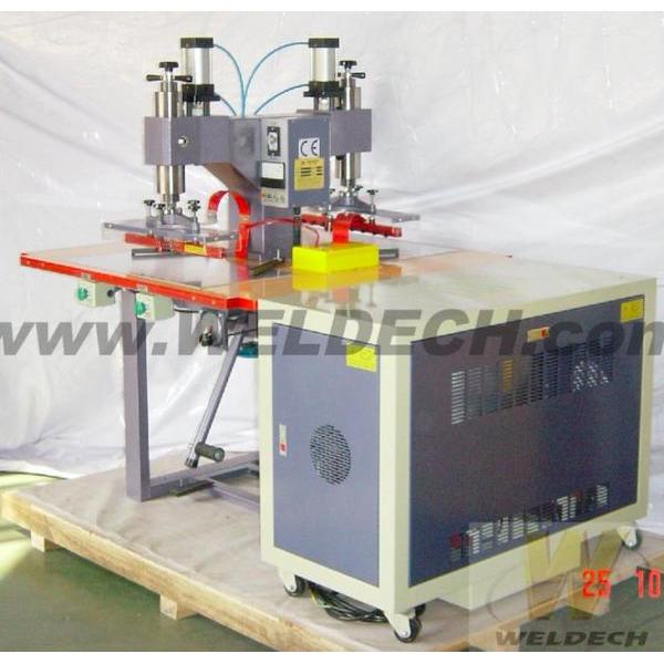 [CE] Shoe Upper Embossing Machine