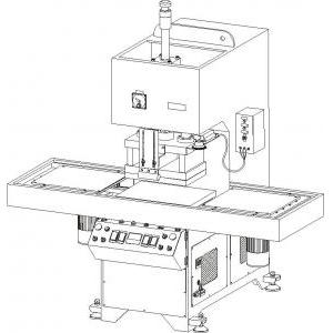 High Frequency Simultaneous Welding & Cutting Machine