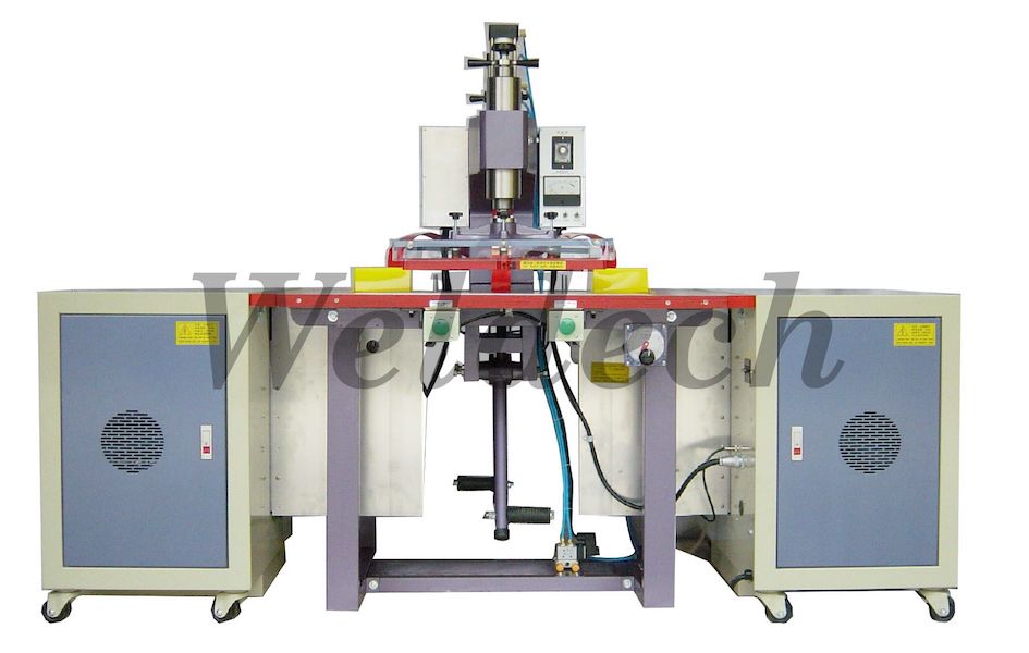 [CE] 高週波塑膠熔接機